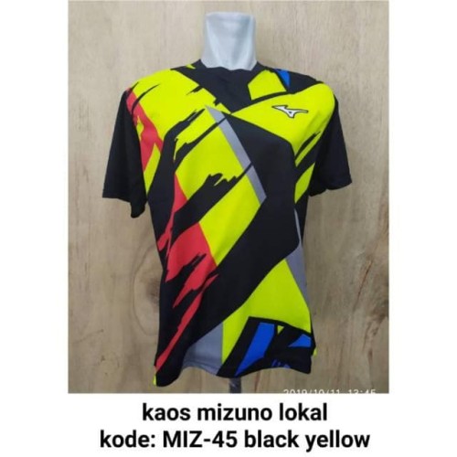 Detail Gambar Baju Mizuno Nomer 35