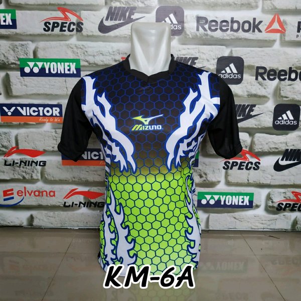 Detail Gambar Baju Mizuno Nomer 40