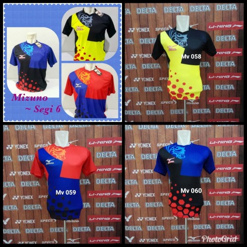 Detail Gambar Baju Mizuno Nomer 43