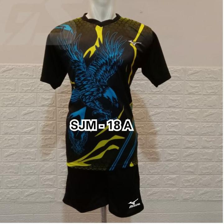 Detail Gambar Baju Mizuno Nomer 48