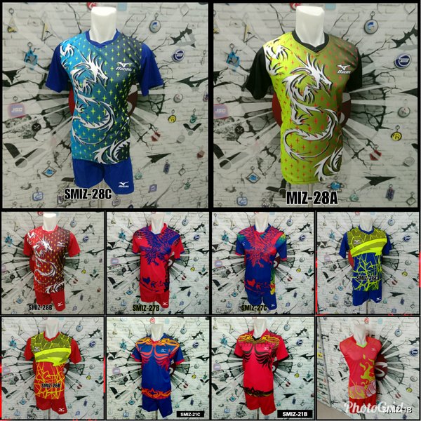 Detail Gambar Baju Mizuno Nomer 53