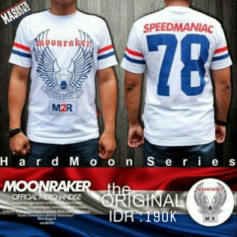 Detail Gambar Baju Moonraker Terbaru Nomer 26