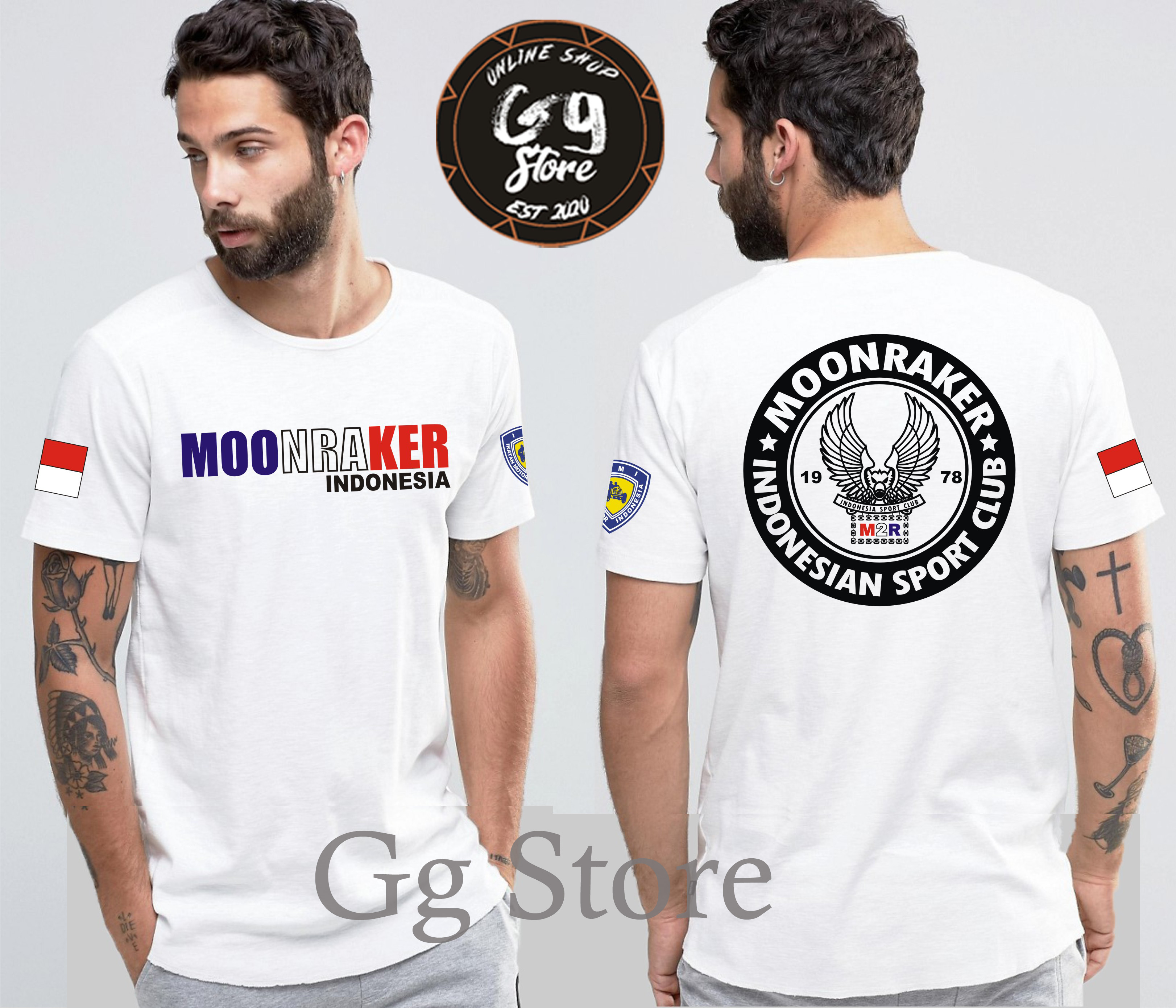 Detail Gambar Baju Moonraker Terbaru Nomer 50