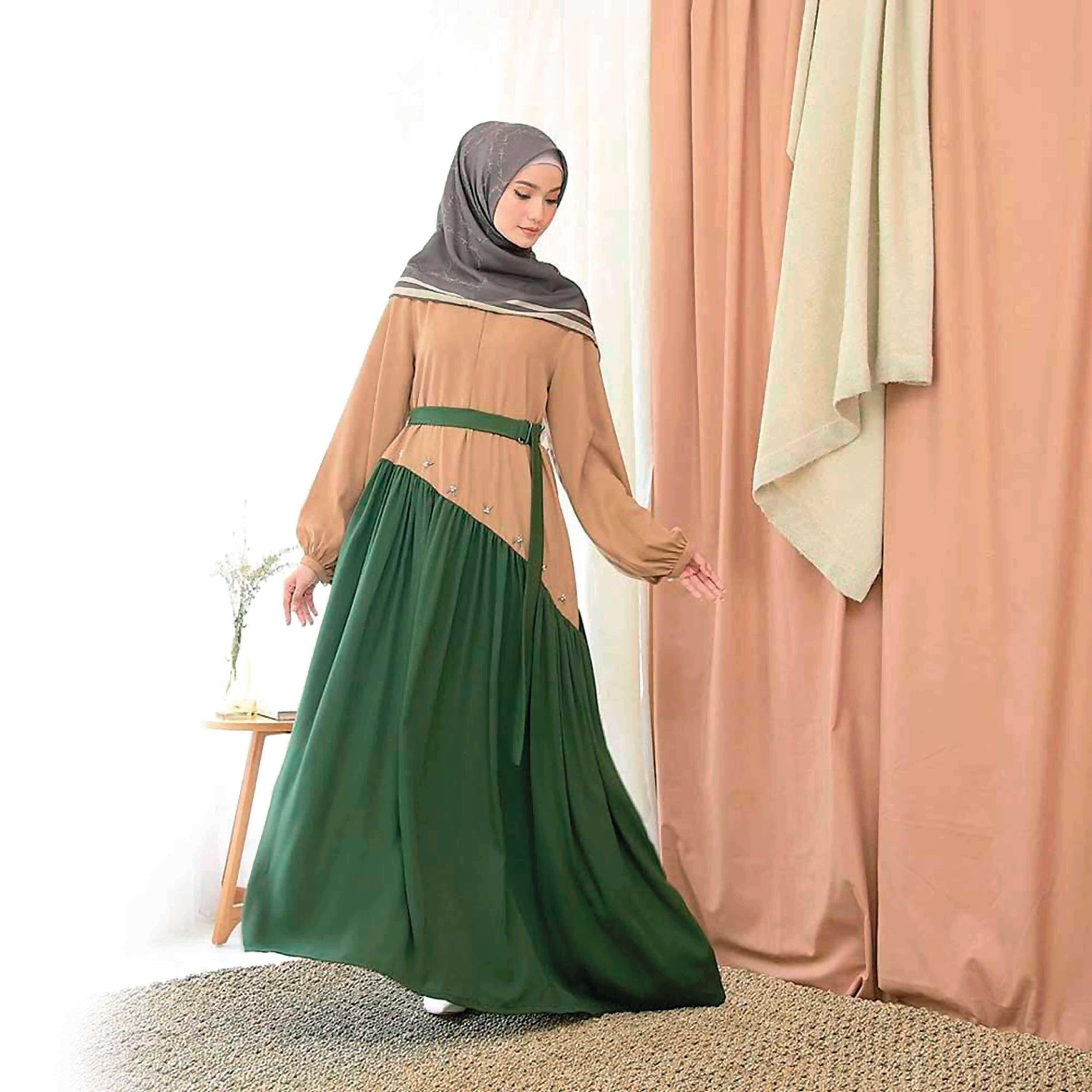 Detail Gambar Baju Muslim Nomer 15