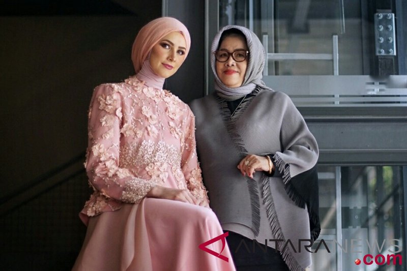 Detail Gambar Baju Muslim 2018 Nomer 29