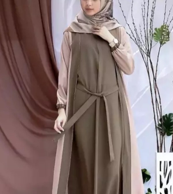 Detail Gambar Baju Muslim 2019 Nomer 12