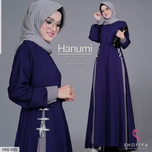 Detail Gambar Baju Muslim 2019 Nomer 14