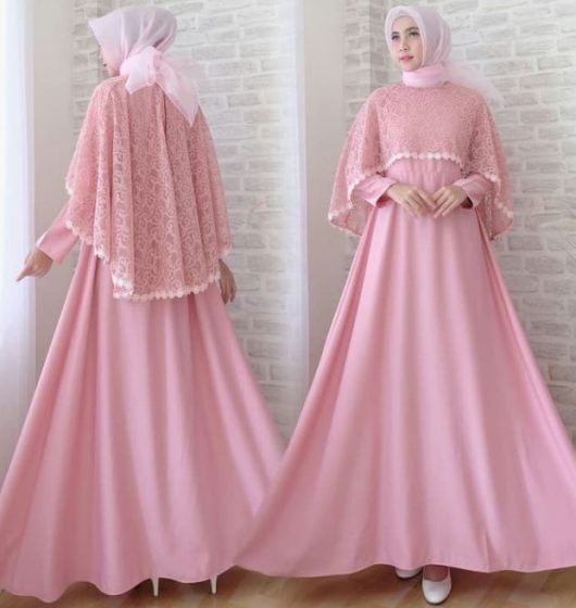 Download Gambar Baju Muslim 2019 Nomer 16