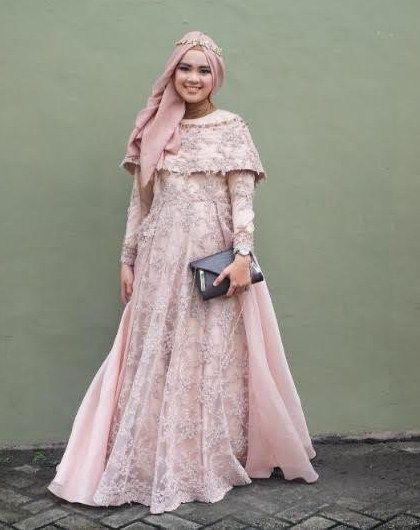 Detail Gambar Baju Muslim 2019 Nomer 25