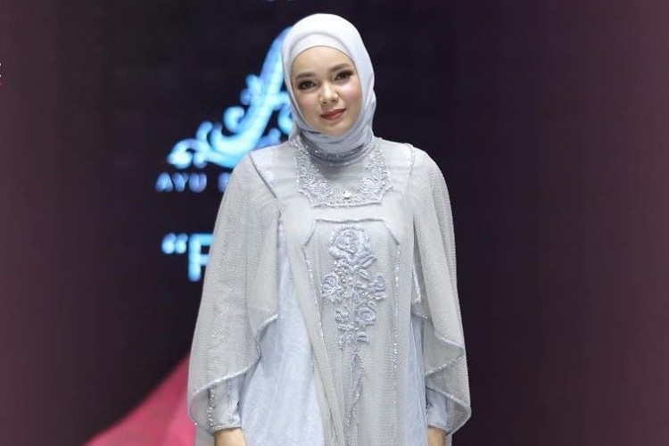 Detail Gambar Baju Muslim 2019 Nomer 30