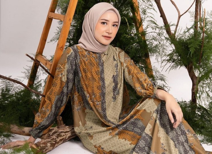 Detail Gambar Baju Muslim Nomer 28