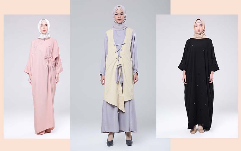 Detail Gambar Baju Muslim Nomer 55