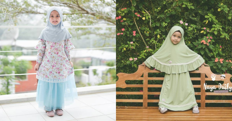 Detail Gambar Baju Muslim Anak Nomer 50
