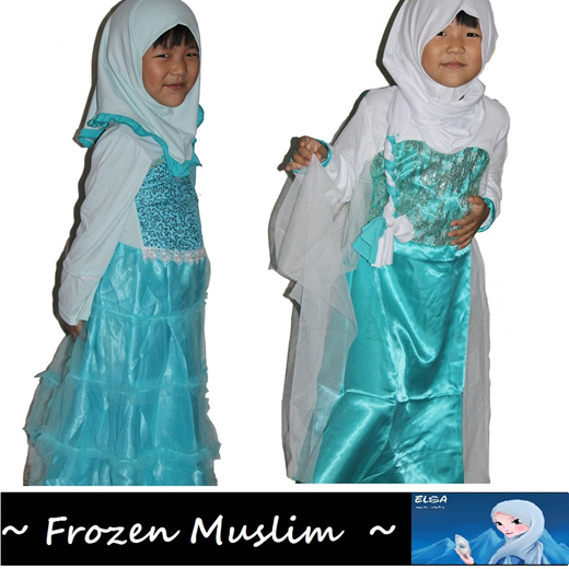 Detail Gambar Baju Muslim Anak Nomer 52