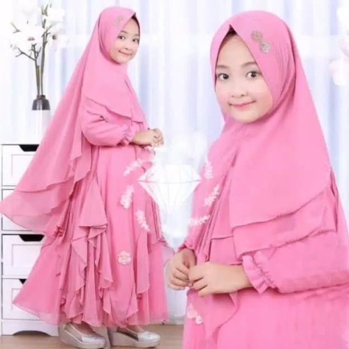 Detail Gambar Baju Muslim Anak Nomer 58