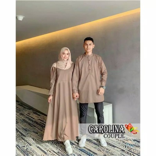 Detail Gambar Baju Muslim Couple Nomer 25