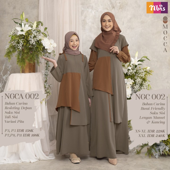 Detail Gambar Baju Muslim Couple Nomer 46