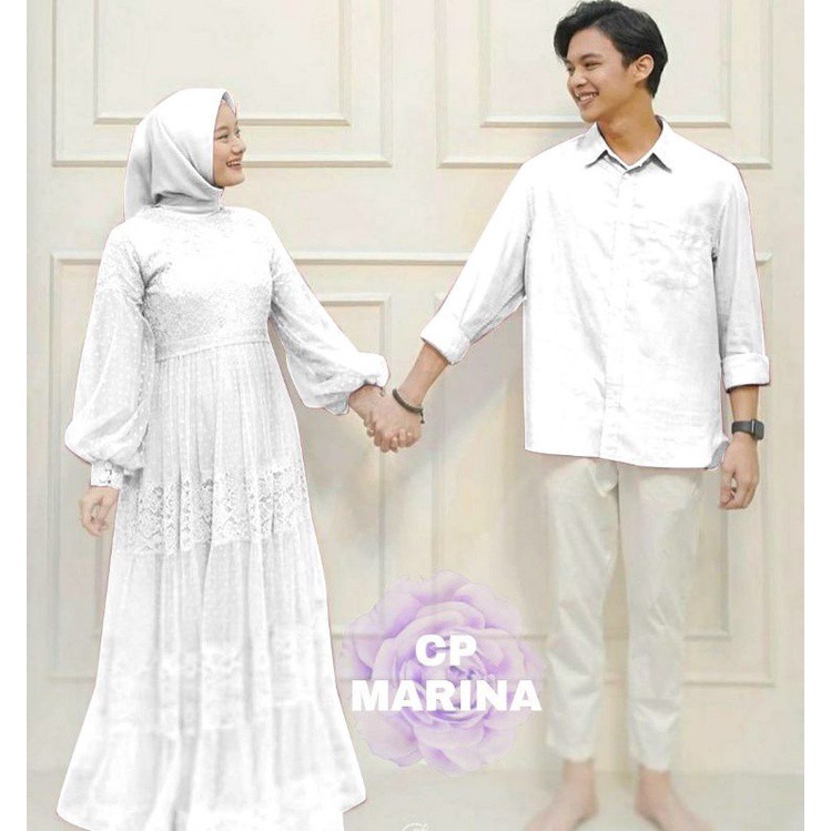 Detail Gambar Baju Muslim Couple Nomer 49