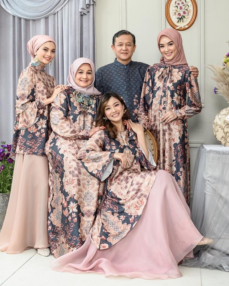 Detail Gambar Baju Muslim Couple Nomer 53