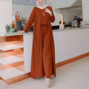 Detail Gambar Baju Muslim Dan Jumpsuit Nomer 36