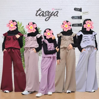 Detail Gambar Baju Muslim Dan Jumpsuit Nomer 40