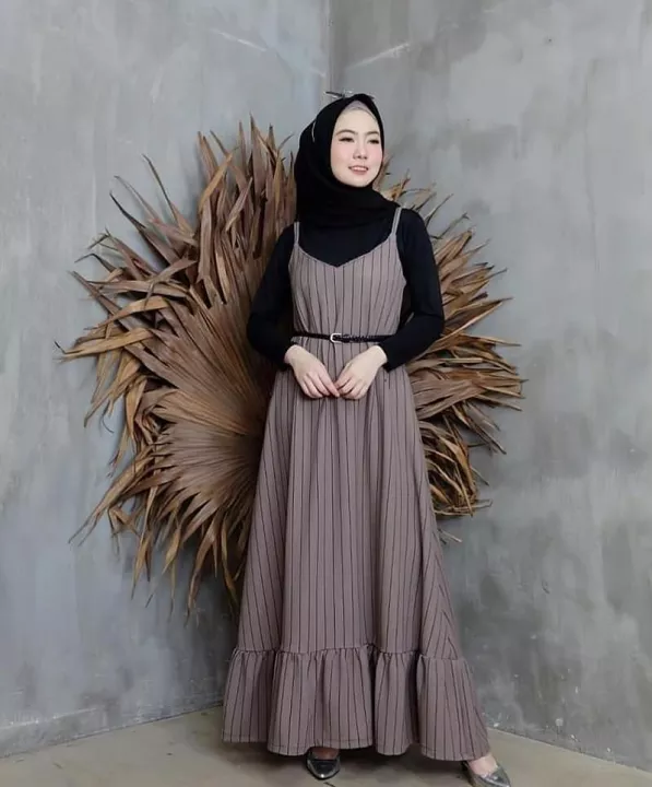 Detail Gambar Baju Muslim Dan Jumpsuit Nomer 51