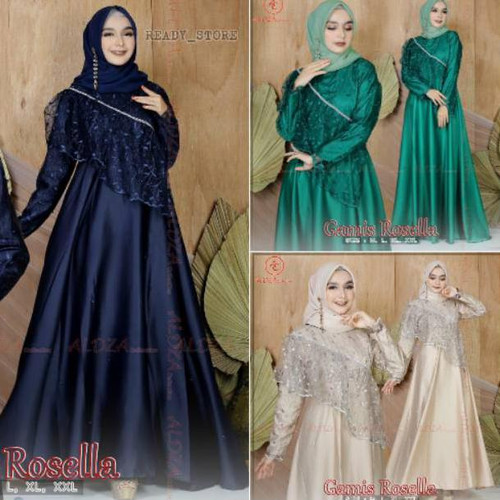 Detail Gambar Baju Muslim Modern Nomer 28