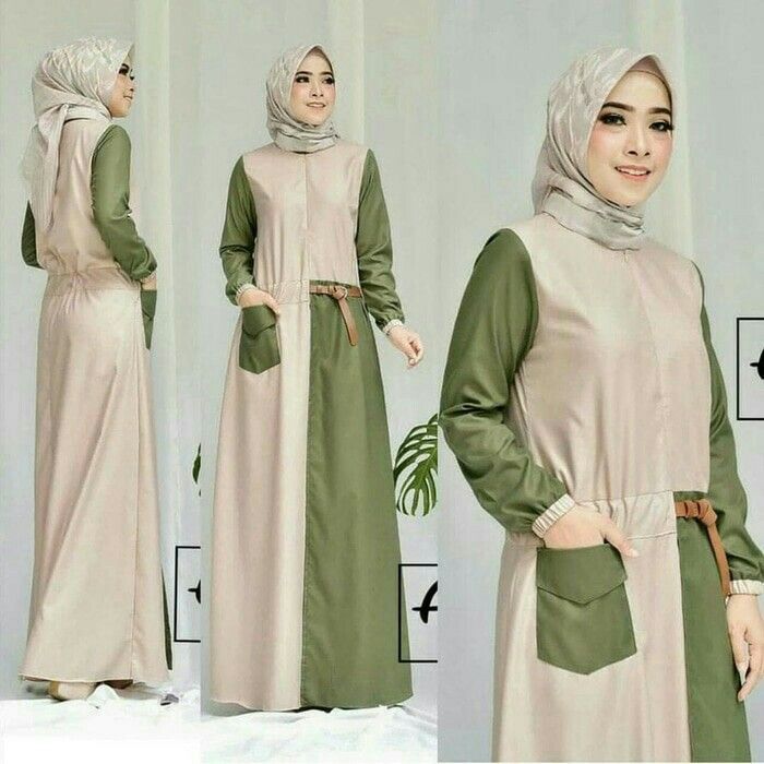 Detail Gambar Baju Muslim Modern Nomer 39