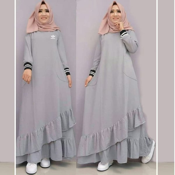 Detail Gambar Baju Muslim Modern Nomer 40