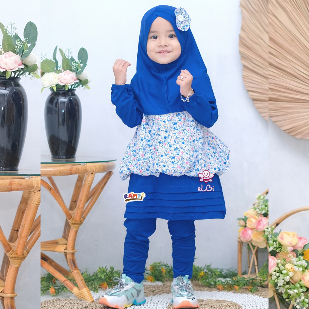 Detail Gambar Baju Muslim Tahun 2018 Nomer 33