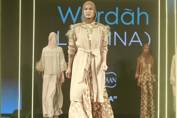 Detail Gambar Baju Muslim Tahun 2018 Nomer 45