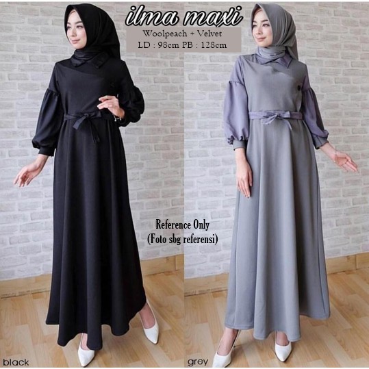 Gambar Baju Muslim Terbaru 2017 - KibrisPDR