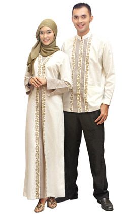 Detail Gambar Baju Muslim Terbaru 2017 Nomer 15