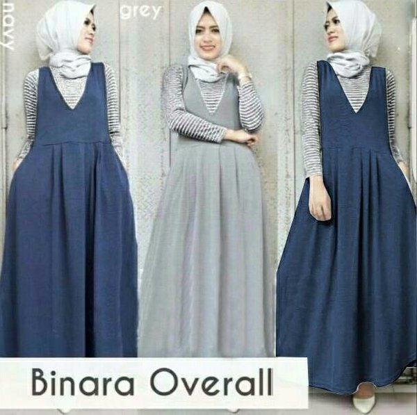 Detail Gambar Baju Muslim Terbaru 2017 Nomer 25