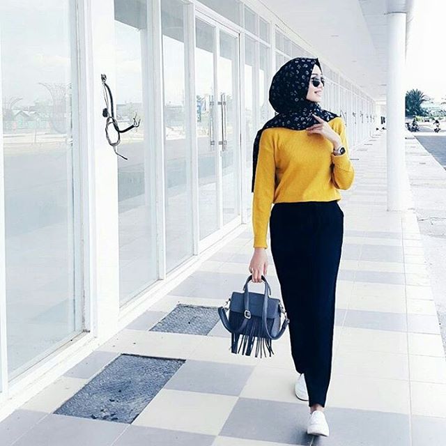Detail Gambar Baju Muslim Terbaru 2017 Nomer 26
