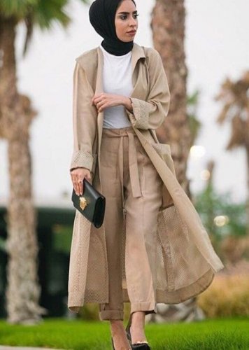 Detail Gambar Baju Muslim Terbaru 2017 Nomer 29