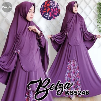 Detail Gambar Baju Muslim Terbaru 2017 Nomer 36