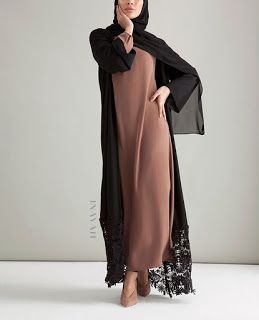 Detail Gambar Baju Muslim Terbaru 2017 Nomer 47