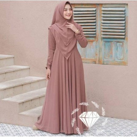 Detail Gambar Baju Muslim Trend Masa Kini Nomer 13