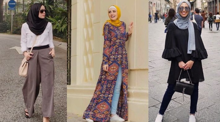 Detail Gambar Baju Muslim Trend Masa Kini Nomer 28