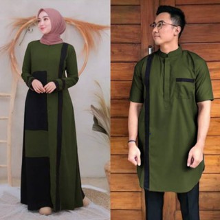 Detail Gambar Baju Muslim Trend Masa Kini Nomer 32