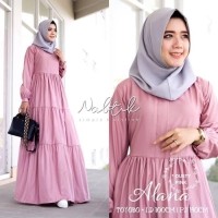 Detail Gambar Baju Muslim Trend Masa Kini Nomer 7