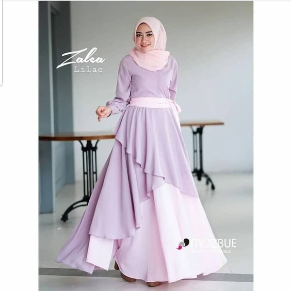 Detail Gambar Baju Muslim Wanita Nomer 32