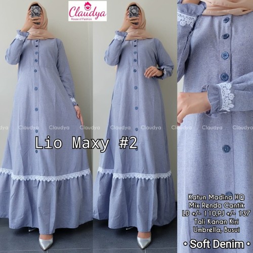 Detail Gambar Baju Muslim Wanita Nomer 44