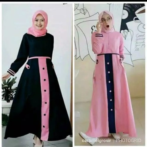 Detail Gambar Baju Muslim Wanita Nomer 57