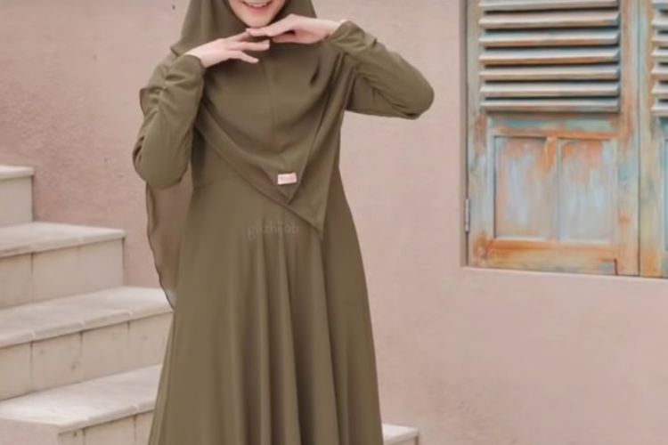 Detail Gambar Baju Muslimah Nomer 33