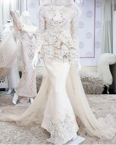 Detail Gambar Baju Nikah Nomer 10