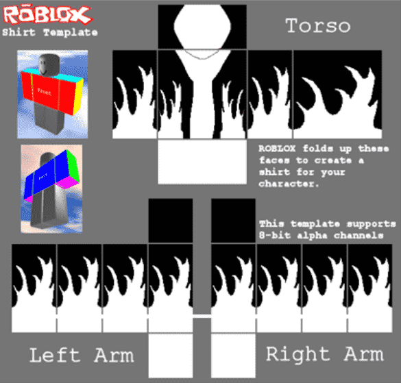 Detail Gambar Baju Nike Roblox Nomer 42