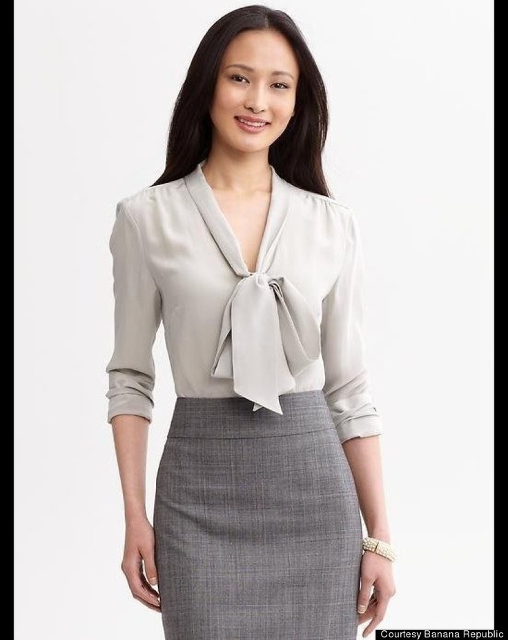 Detail Gambar Baju Office Style Nomer 28