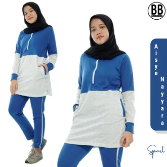 Detail Gambar Baju Olahraga Muslimah Nomer 38